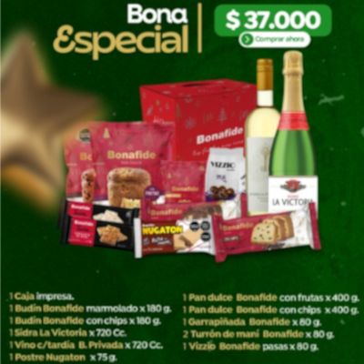 BONA ESPECIAL